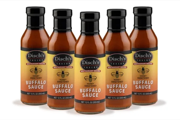 Disch's Buffalo Sauce